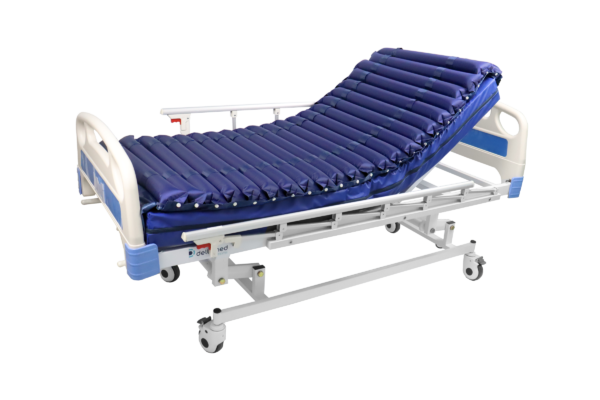 Colchão Pneumático para Tratamento de Escaras II até 150 Kg Air Tube Dellamed - Image 2
