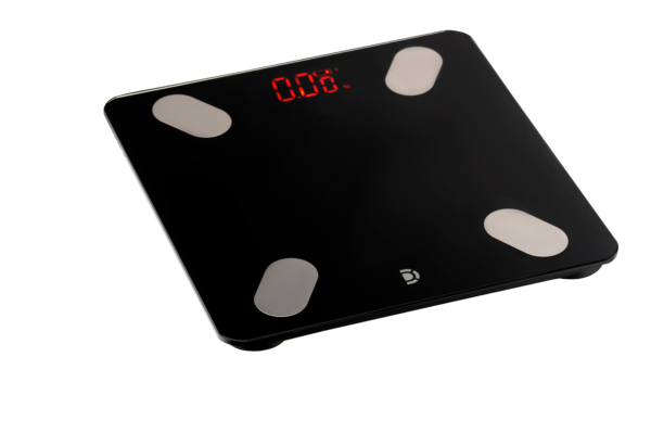 Balança de Bioimpedância Digital com Aplicativo - 180KG - Image 2