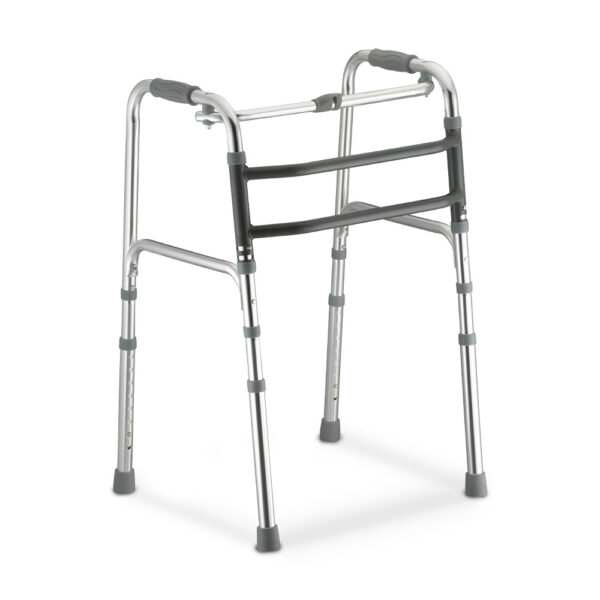 Andador Alumínio D10 - 130KG