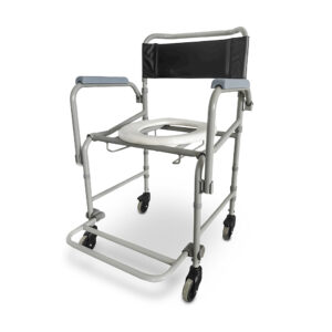 Cadeira de Banho D40 Aço - 120KG