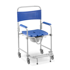 Cadeira de Banho D45 Aço - 150KG
