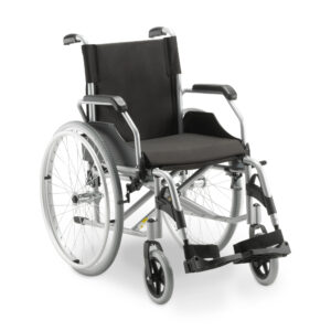 Cadeira de Rodas D600 T48 Alumínio - 120KG