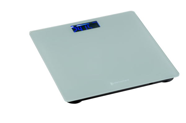 Balança Digital Corporal Smart Cinza - 180KG - Image 2