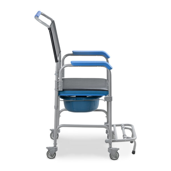 Cadeira de Banho D50 Aço - 150KG - Image 2