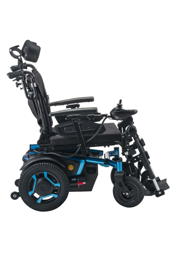 Cadeira de Rodas Motorizada Modelo OPTIMUSMED - Image 4