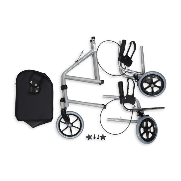 Andador 3 Rodas D11 - 100KG - Image 3