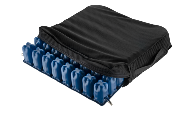 Almofada De Ar Air Cell Para Prevenção E Tratamento De Escaras Air Cell Dellamed - Image 4