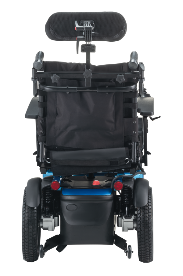 Cadeira de Rodas Motorizada Modelo OPTIMUSMED - Image 5