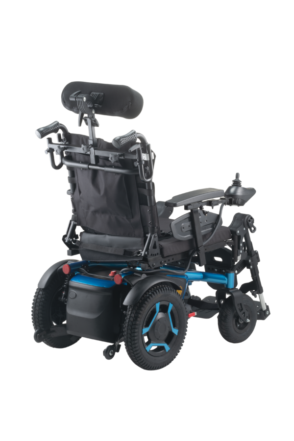 Cadeira de Rodas Motorizada Modelo OPTIMUSMED - Image 6