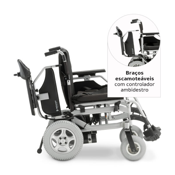 Cadeira de Rodas Motorizada D1000 - Image 12