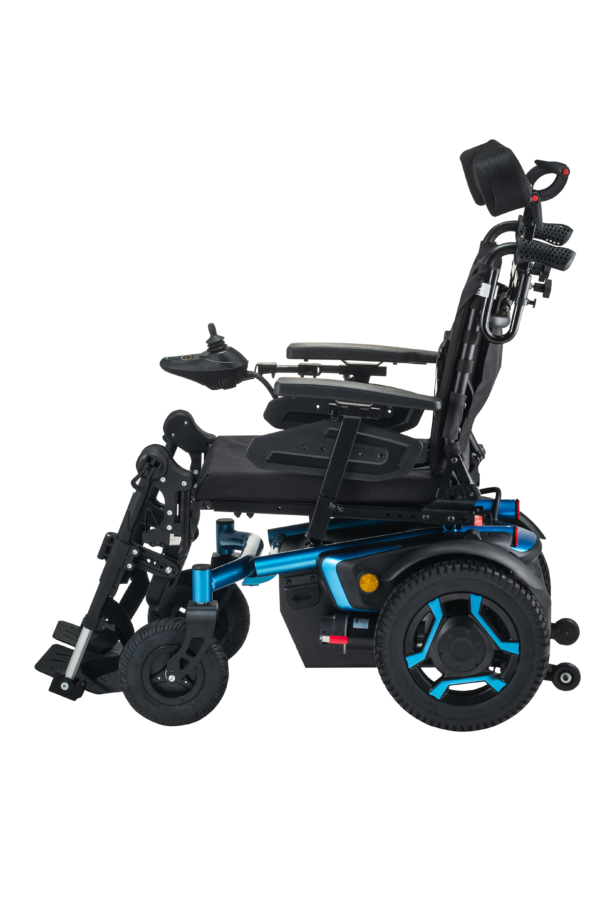 Cadeira de Rodas Motorizada Modelo OPTIMUSMED - Image 7
