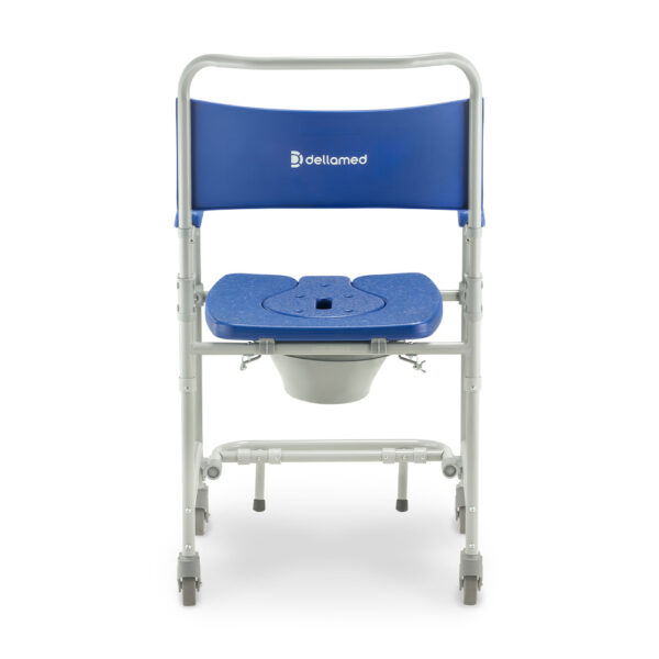 Cadeira de Banho D45 Aço - 150KG - Image 7