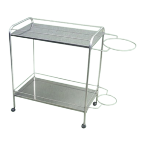 Carro Curativo Inox
