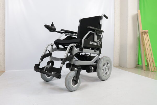 Kit de Rodas Extreme Para cadeira de Rodas Motorizada - Image 3
