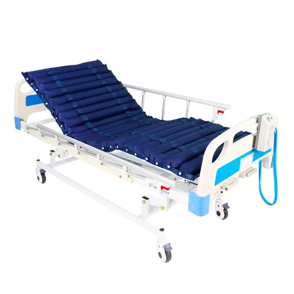 Colchão Pneumático para Tratamento de Escaras II até 150 Kg Air Tube Dellamed