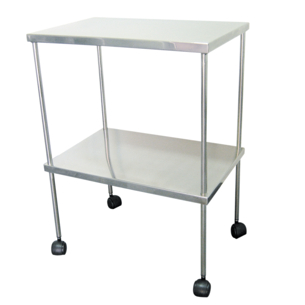 Mesa Auxiliar Inox