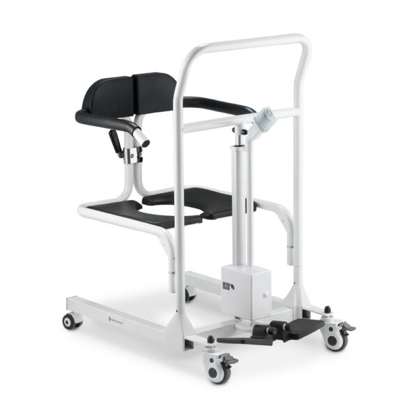 Cadeira de Transferência até 135 Kg Assento 48,5 cm D80 Dellame - Image 3