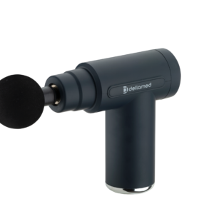Mini Pistola Massageadora Portátil Dellamed