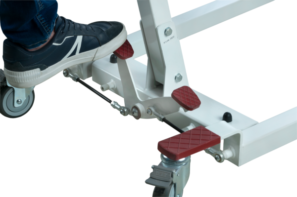 Guincho para Elevação Manual de Acamados até 180 Kg D5000 Dellamed - Image 11