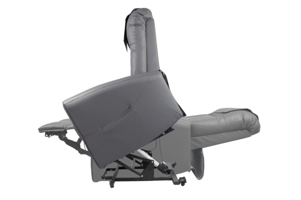 Poltrona Massageadora Elevamed até 150 kg assento 56 cm Dellamed - Image 5