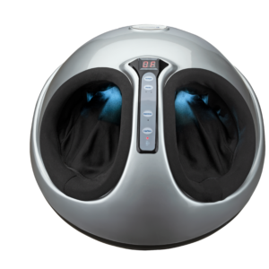 Massageador de Pés com Ação Terapêutica Shiatsu Dellamed