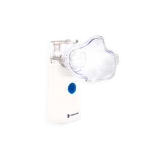 Nebulizador Mesh Silencioso Portátil Sem Fio Dellamed
