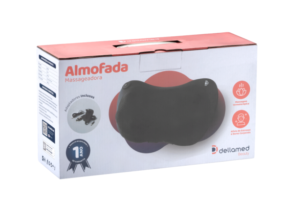 Almofada Massageadora Dellamed - Image 3