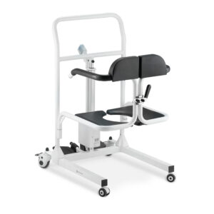 Cadeira de Transferência até 135 Kg Assento 48,5 cm D80 Dellame