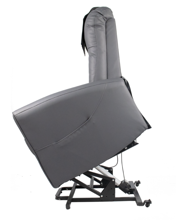 Poltrona Massageadora Elevamed até 150 kg assento 56 cm Dellamed - Image 4