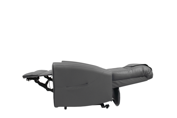 Poltrona Massageadora Elevamed até 150 kg assento 56 cm Dellamed - Image 3