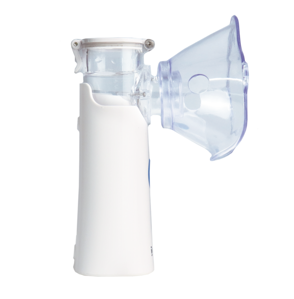 Nebulizador Mesh Silencioso Portátil Sem Fio Dellamed - Image 5