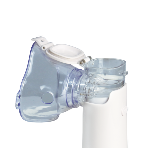 Nebulizador Mesh Silencioso Portátil Sem Fio Dellamed - Image 4
