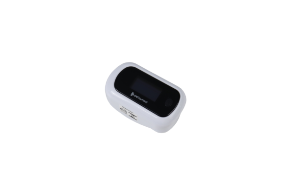 Oxímetro com Alarme de Emergência OLED de Alta Precisão Dellamed - Image 6