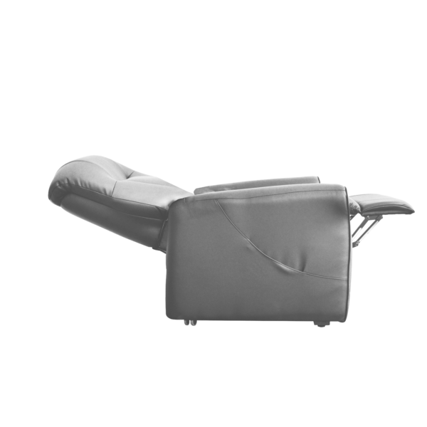 Poltrona Massageadora Elevamed até 150 kg assento 56 cm Dellamed - Image 2
