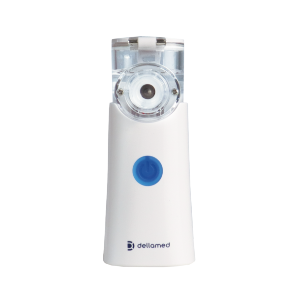 Nebulizador Mesh Silencioso Portátil Sem Fio Dellamed - Image 3
