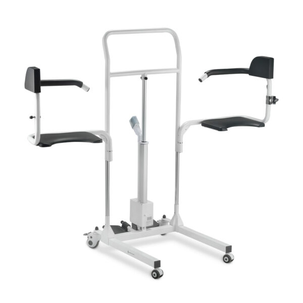 Cadeira de Transferência até 135 Kg Assento 48,5 cm D80 Dellame - Image 7
