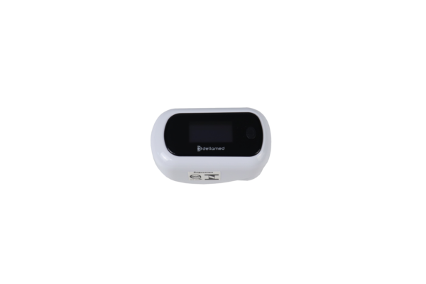 Oxímetro com Alarme de Emergência OLED de Alta Precisão Dellamed - Image 3
