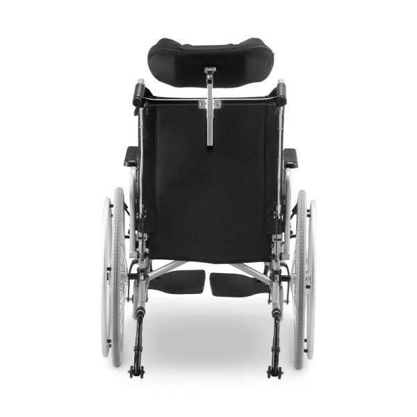 Cadeira de Rodas Reclinável D700 T48 Alumínio – 130KG - Image 3