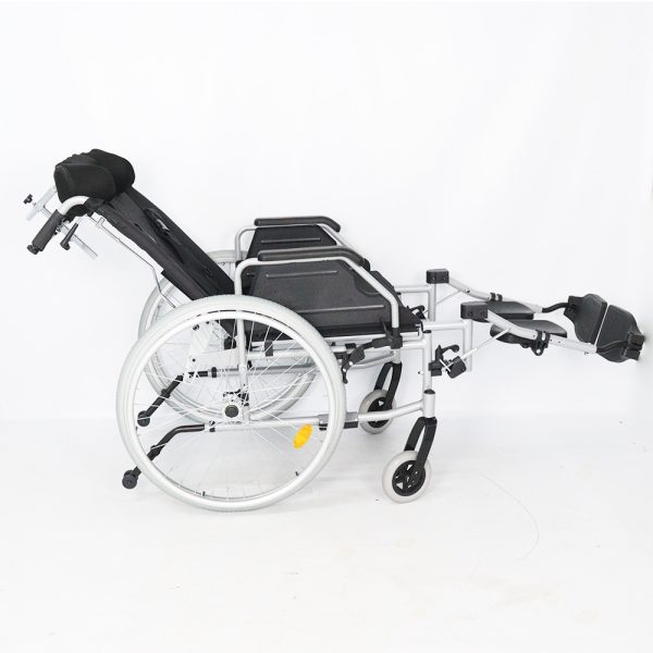 Cadeira de Rodas Reclinável D700 T48 Alumínio – 130KG - Image 13