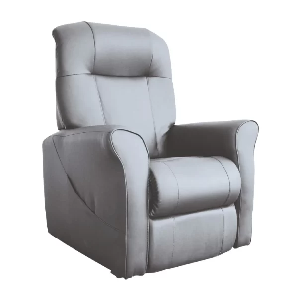 Poltrona Massageadora Elevamed até 150 kg assento 56 cm Dellamed
