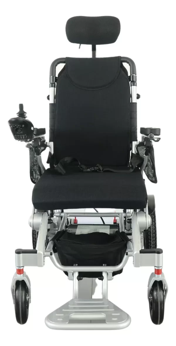 Cadeira De Rodas Motorizada Dobrável Leve Winnermed - Image 2