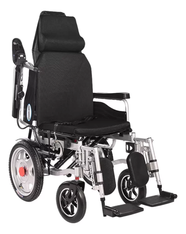 Cadeira Motorizada Reclinável 180 Graus W-205