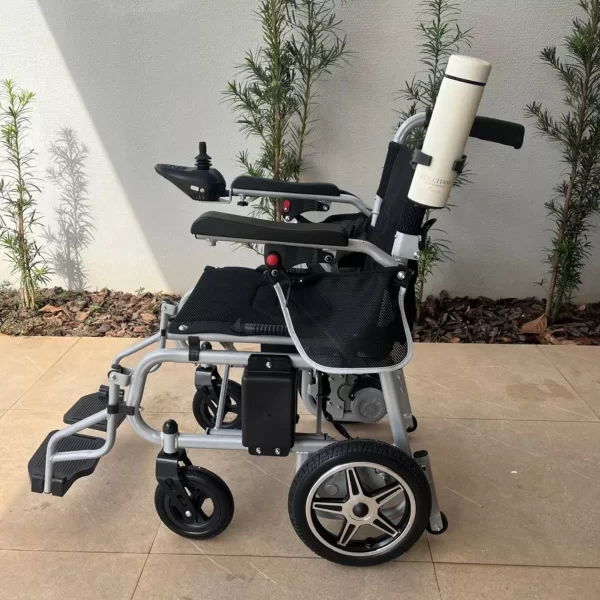 Cadeira De Rodas Motorizada Winner W-208 - Image 10