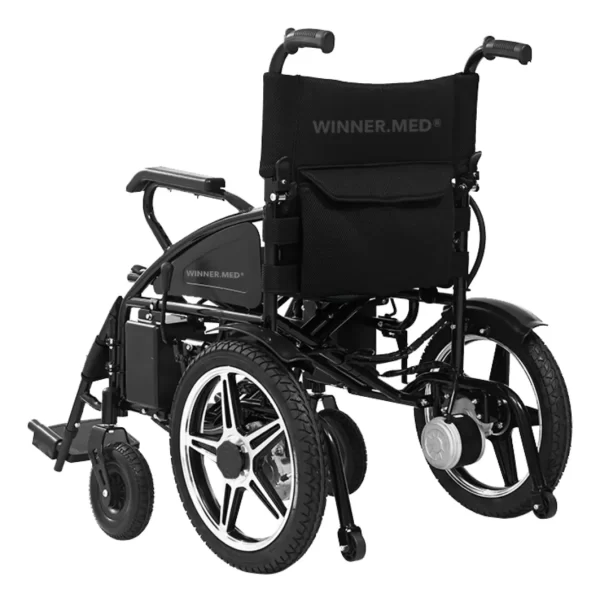 Cadeira De Rodas Motorizada W-210 Winner - Image 2