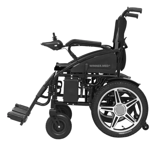 Cadeira De Rodas Motorizada W-210 Winner - Image 3