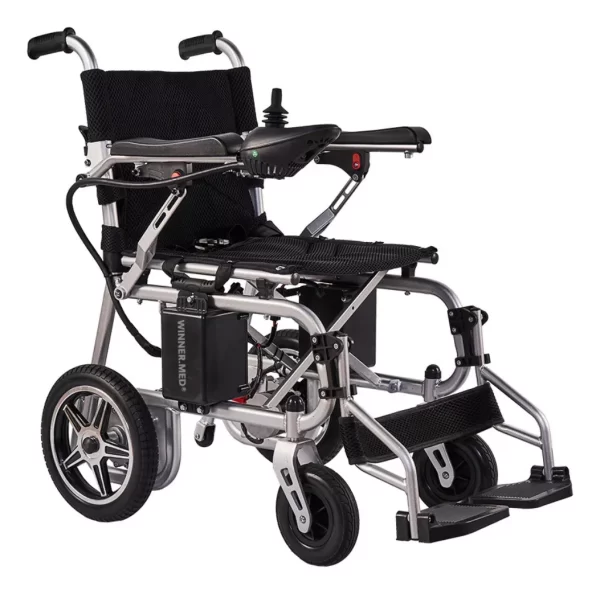 Cadeira De Rodas Motorizada Winner W-208 - Image 8
