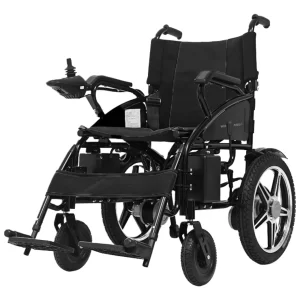 Cadeira De Rodas Motorizada W-210 Winner