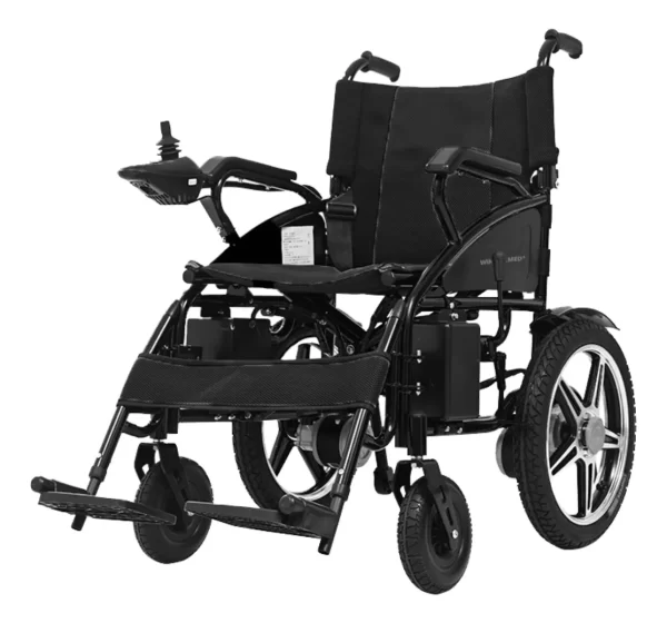 Cadeira De Rodas Motorizada W-210 Winner