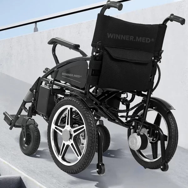 Cadeira De Rodas Motorizada W-210 Winner - Image 6