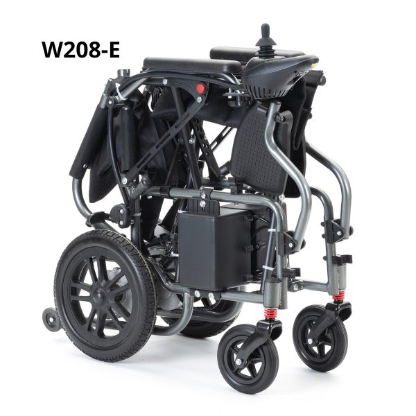 Cadeira motorizada W208-E - Imagem 5